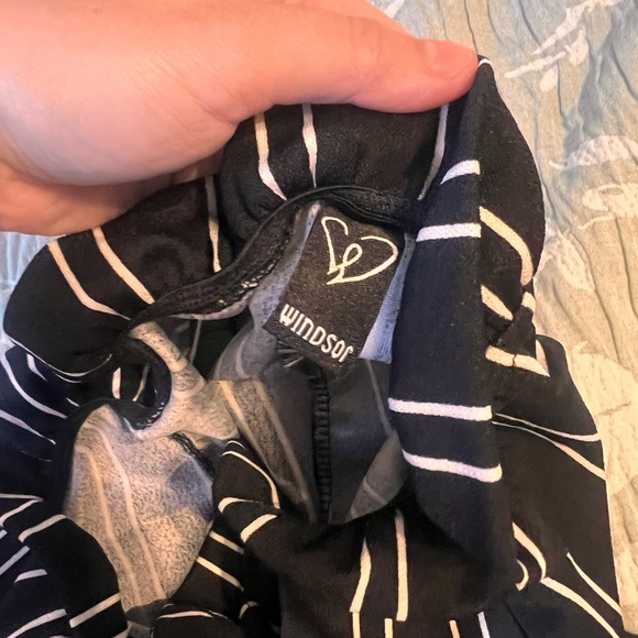 Windsor Striped Shorts - Picture 3 of 3